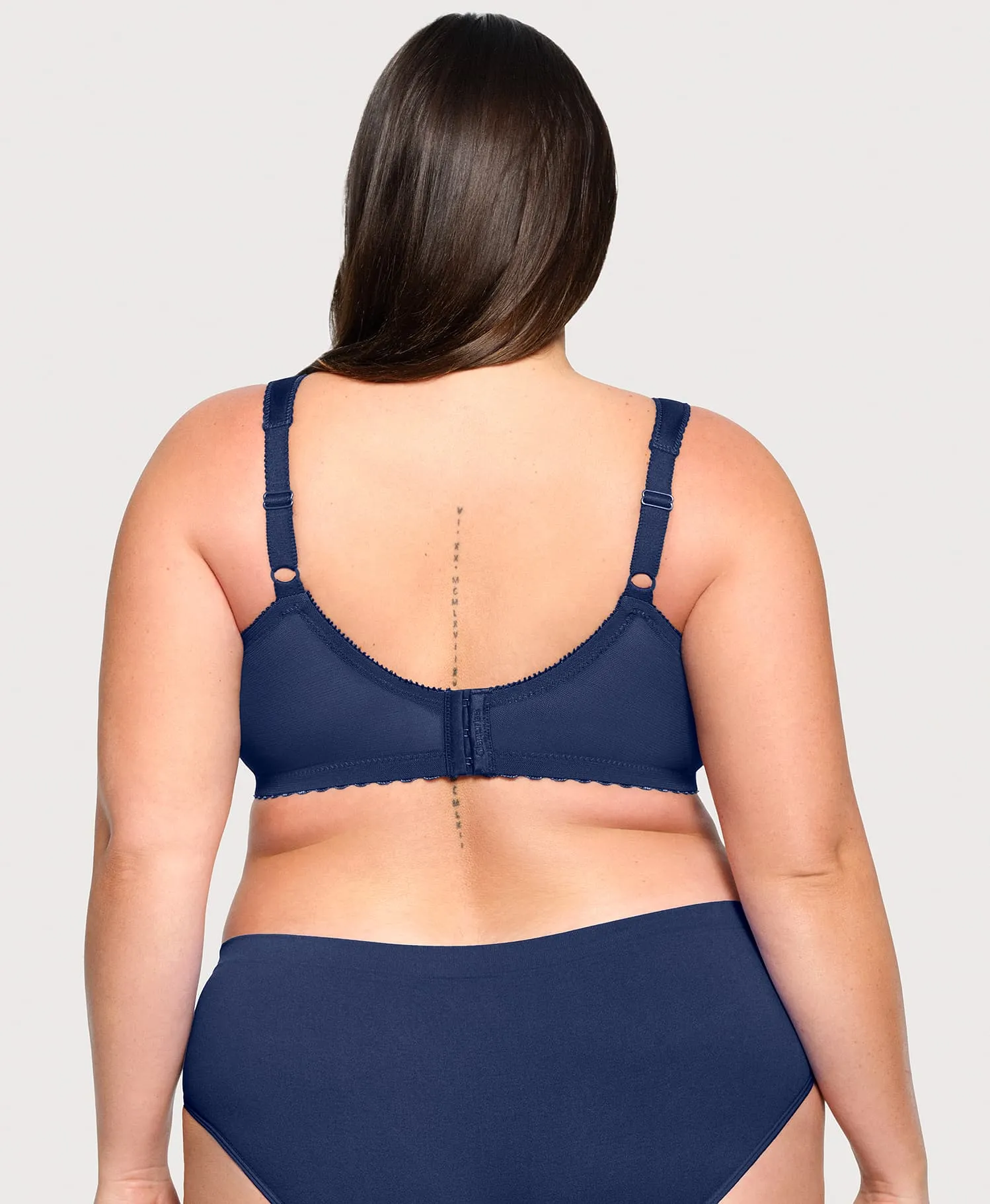 MagicLift Original Support Bra Blue sold by Ashley Stewart product image thumbnail 2