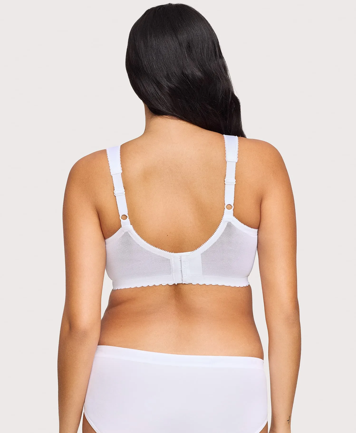 MagicLift Original Support Bra White sold by Ashley Stewart product image thumbnail 3
