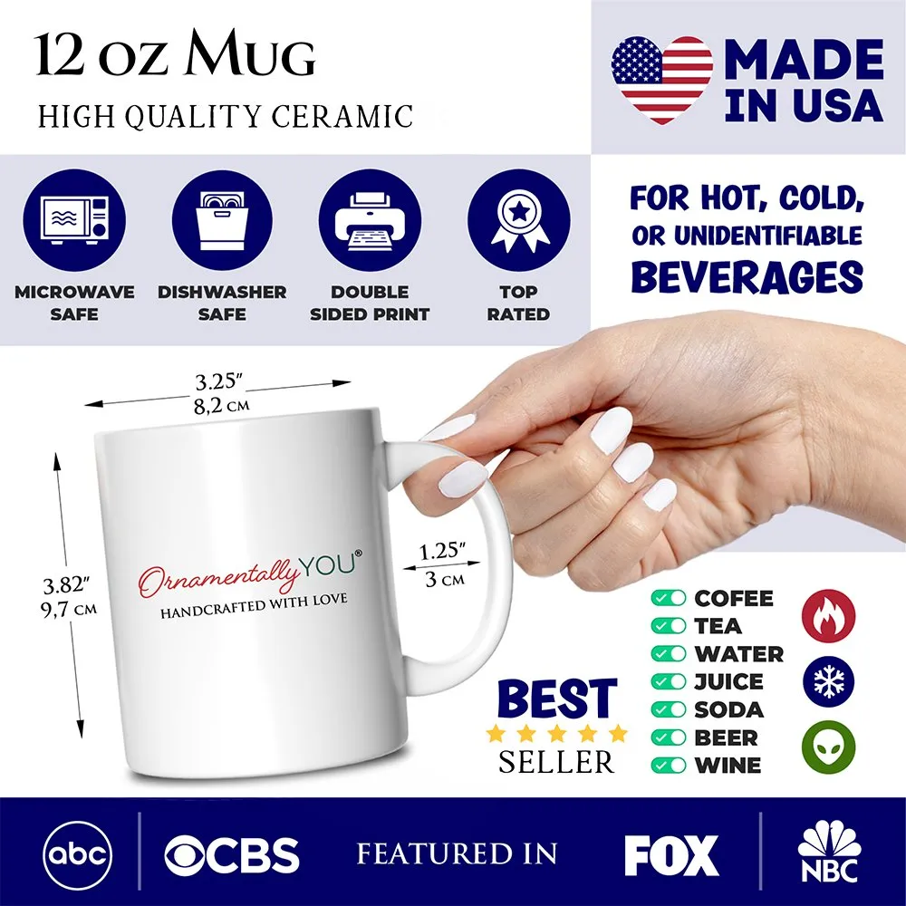 Sarcasm Its How I Hug Mug sold by Ashley Stewart product image thumbnail 2