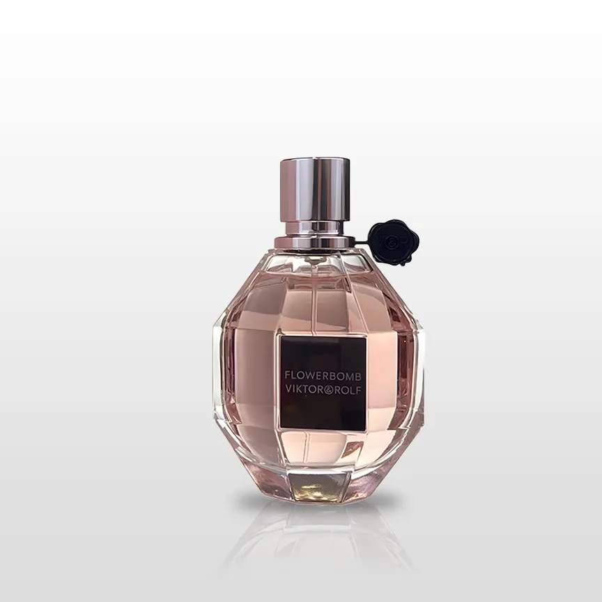 Viktor&Rolf Flowerbomb Eau De Parfum Floral and Woody Women's Perfume sold by Ashley Stewart product image thumbnail 2
