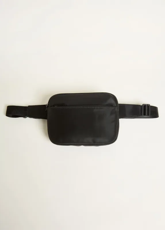 Twill Belt Bag sold by Ashley Stewart
