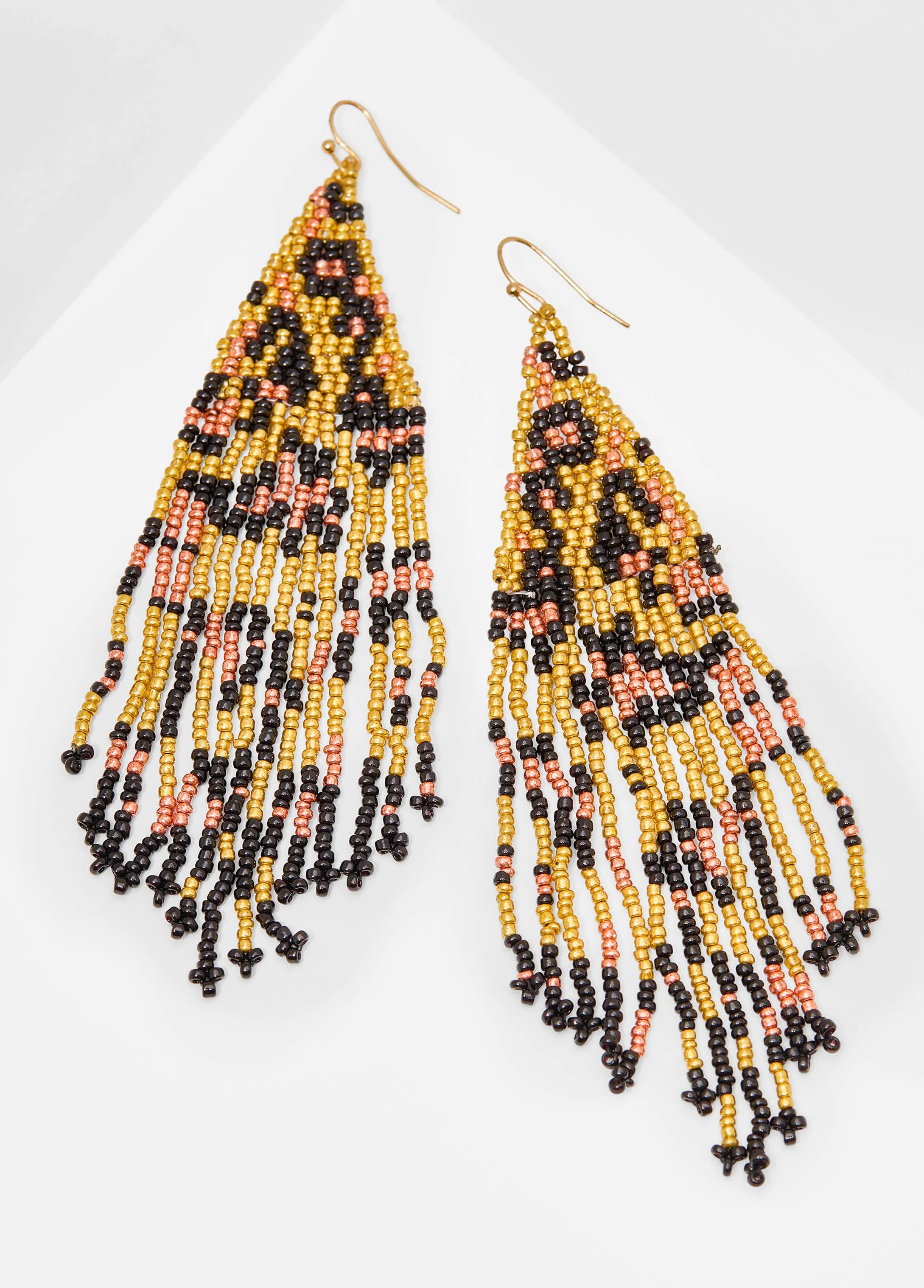 Animal Beaded Earrings sold by Ashley Stewart product image thumbnail 2