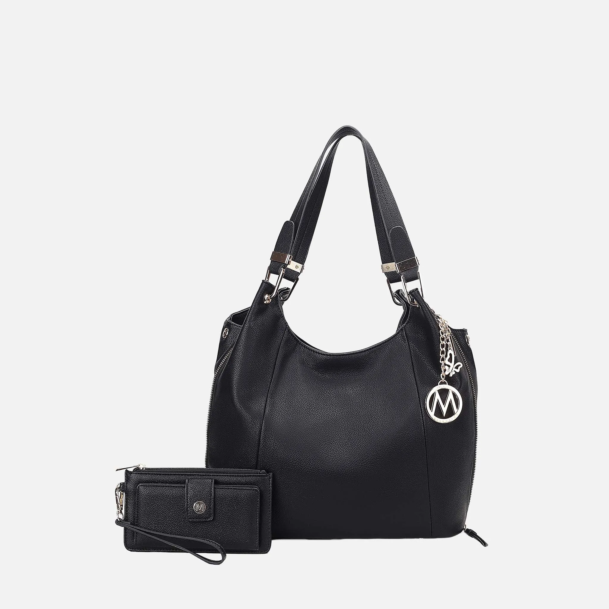 Calina Shoulder Bag sold by Ashley Stewart product image thumbnail 2