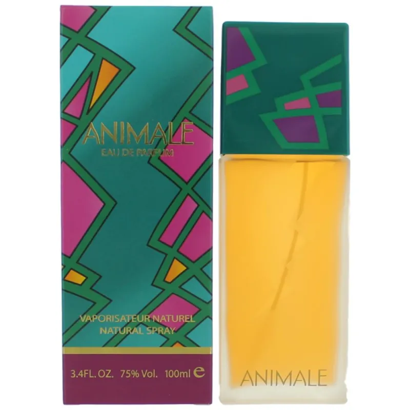 Animale Eau De Parfum Spray sold by Ashley Stewart