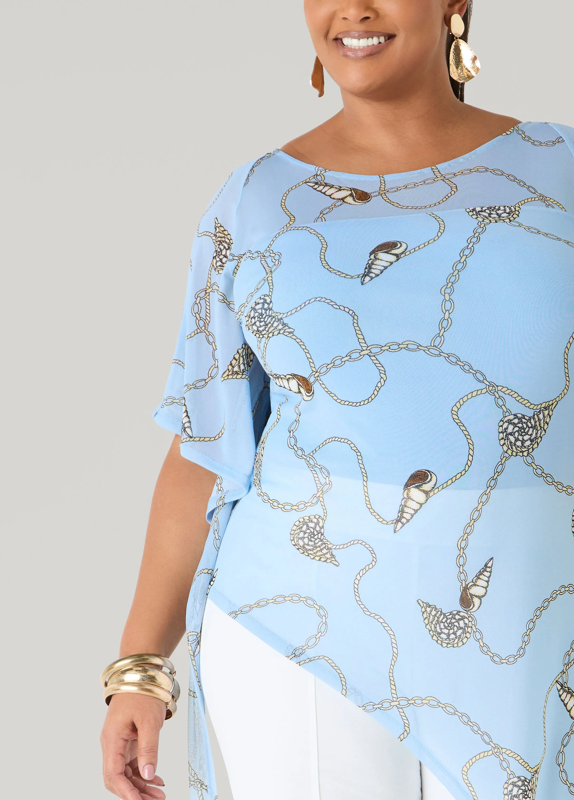 The Effortless Edge Set sold by Ashley Stewart product image thumbnail 5