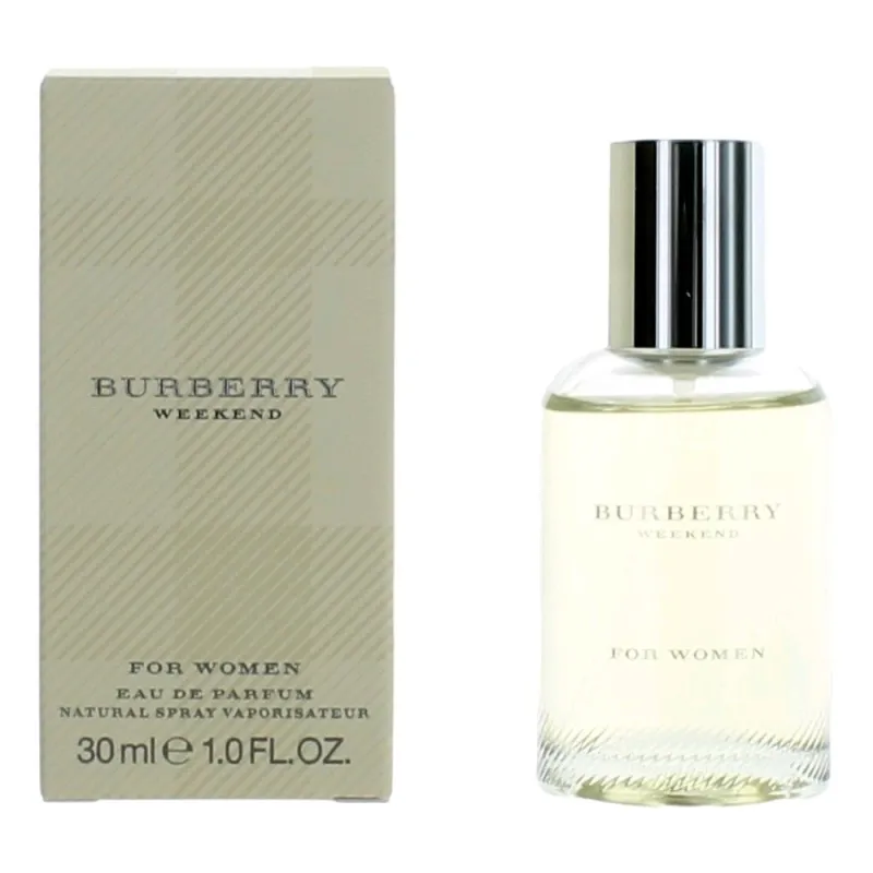 Burberry Weekend Eau De Parfum Spray made by Ashley Stewart