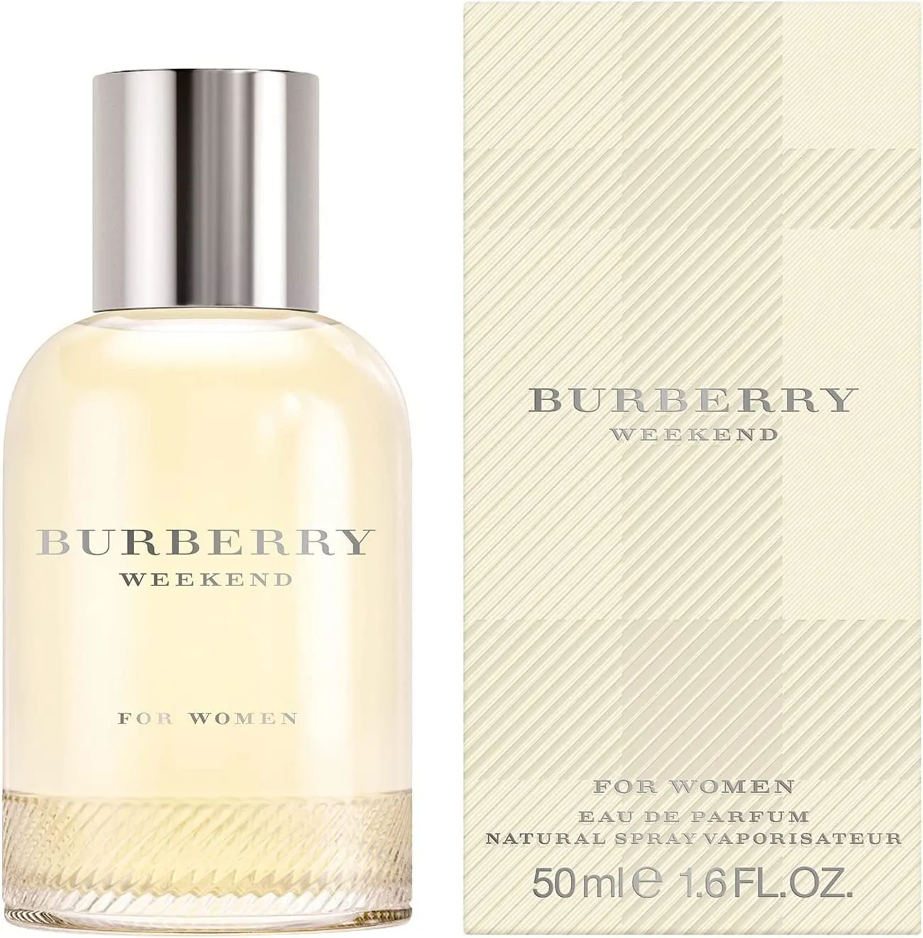 Burberry Weekend Eau De Parfum Spray sold by Ashley Stewart product image thumbnail 2