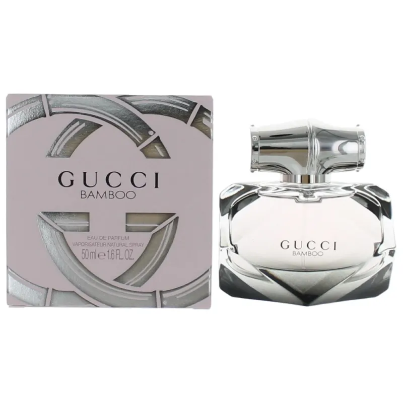 Gucci Bamboo Eau De Parfum Spray made by Ashley Stewart