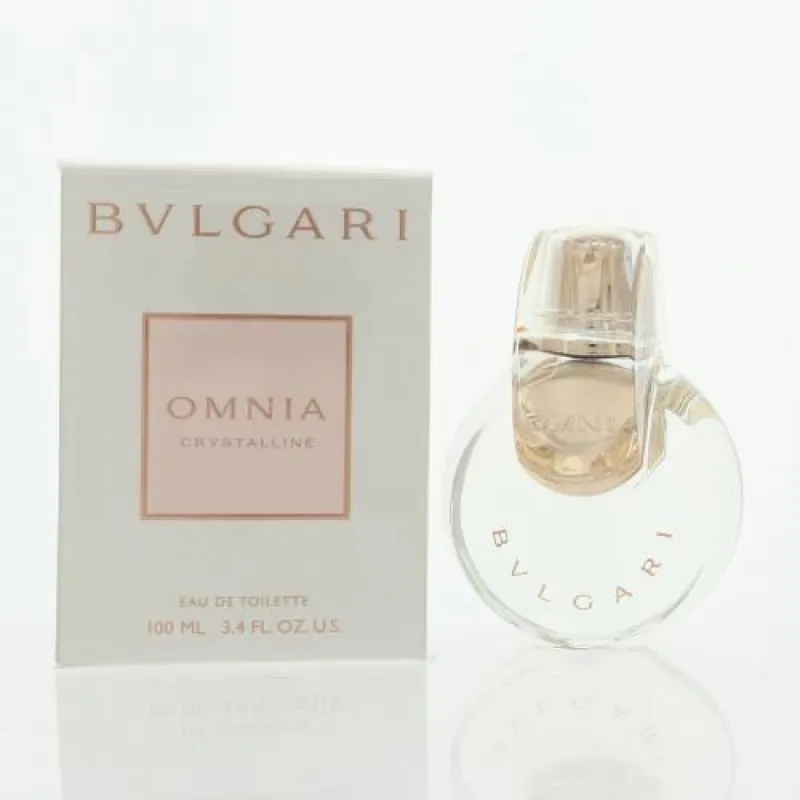 BVLGARI Omnia Crystalline Eau De Parfum Spray made by Ashley Stewart