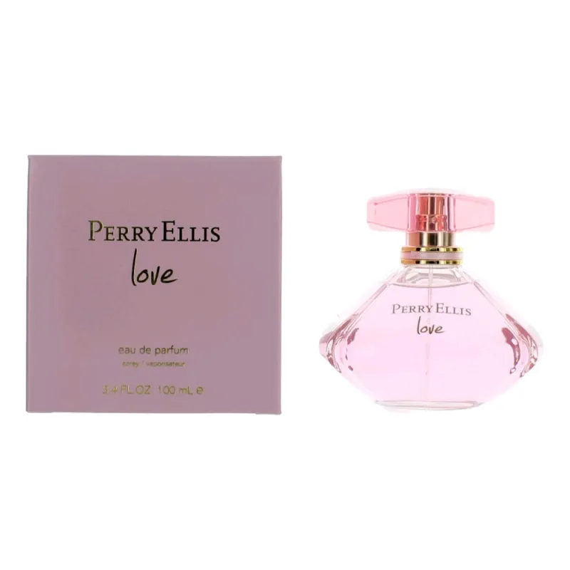 Perry Ellis Love Eau De Parfum Spray made by Ashley Stewart