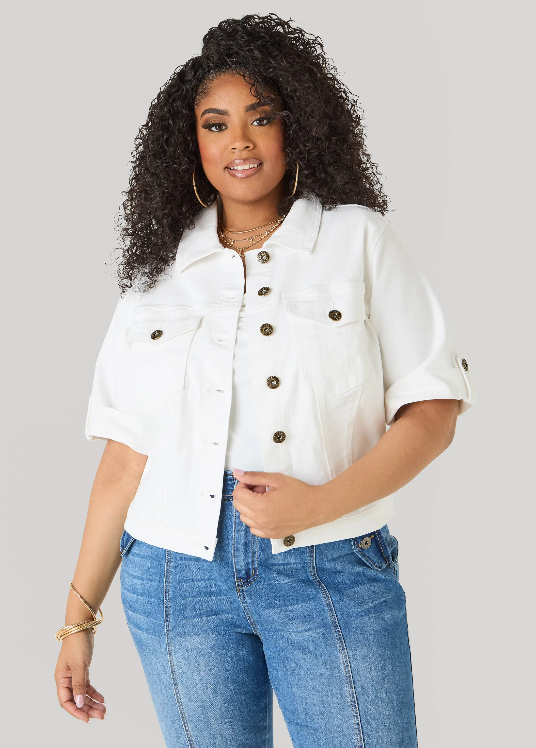 City Statement Pair sold by Ashley Stewart product image thumbnail 2