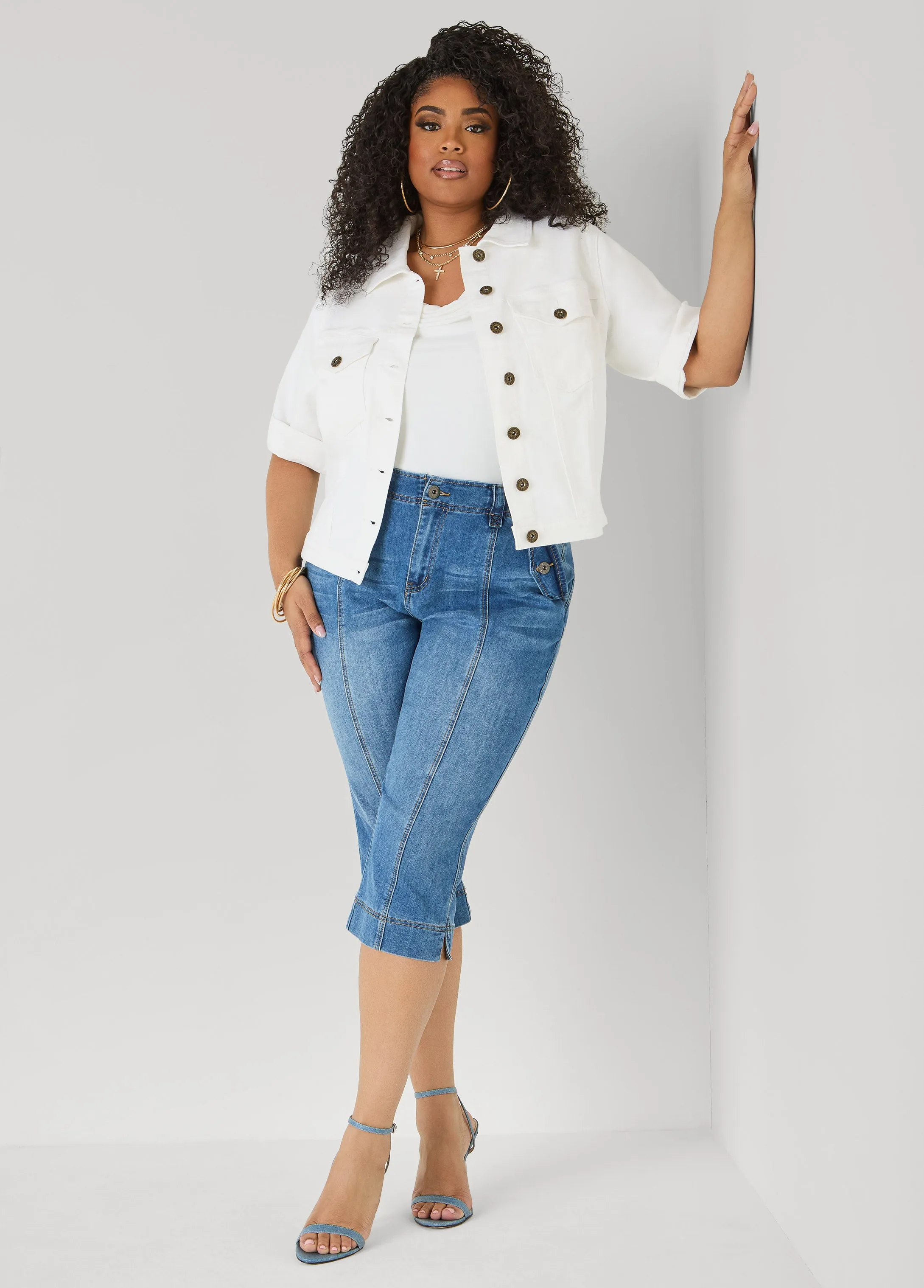 City Statement Pair sold by Ashley Stewart product image thumbnail 4