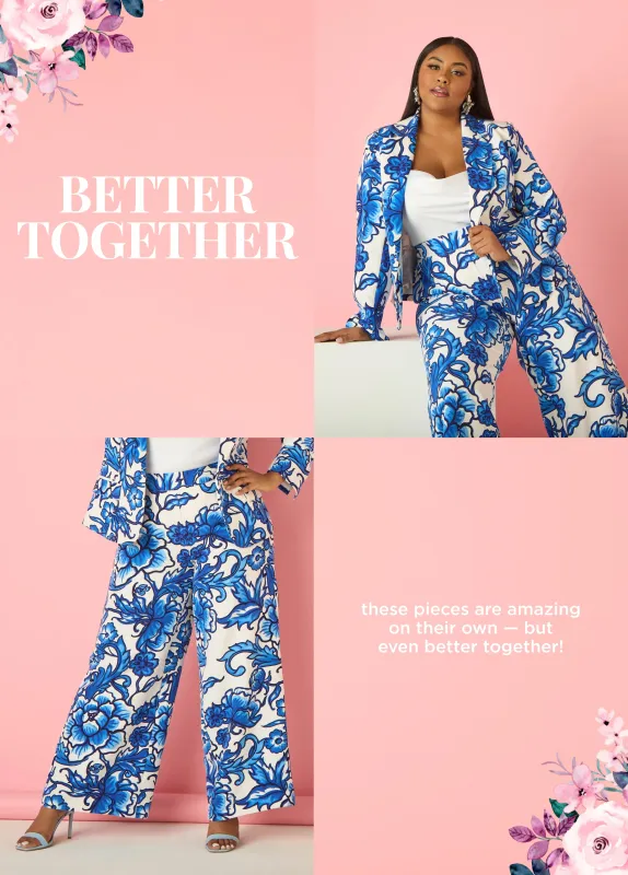 The Floral Authority made by Ashley Stewart