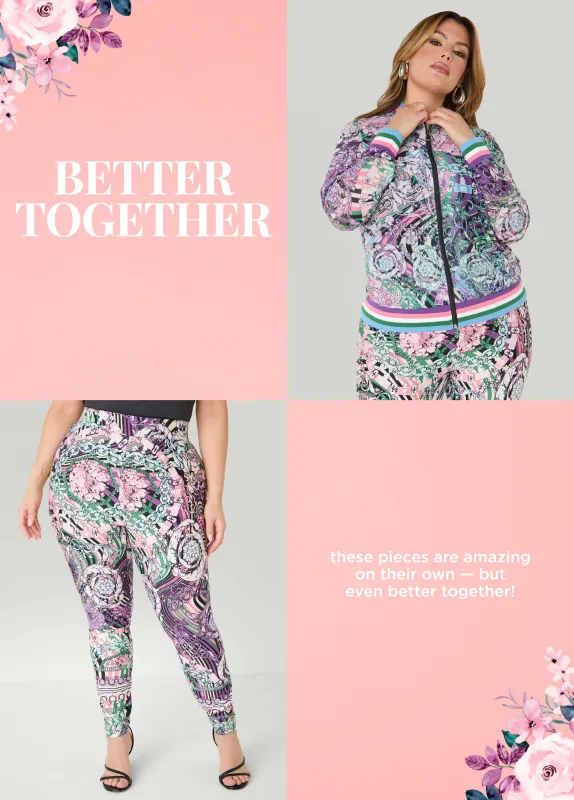 Print Power Play made by Ashley Stewart