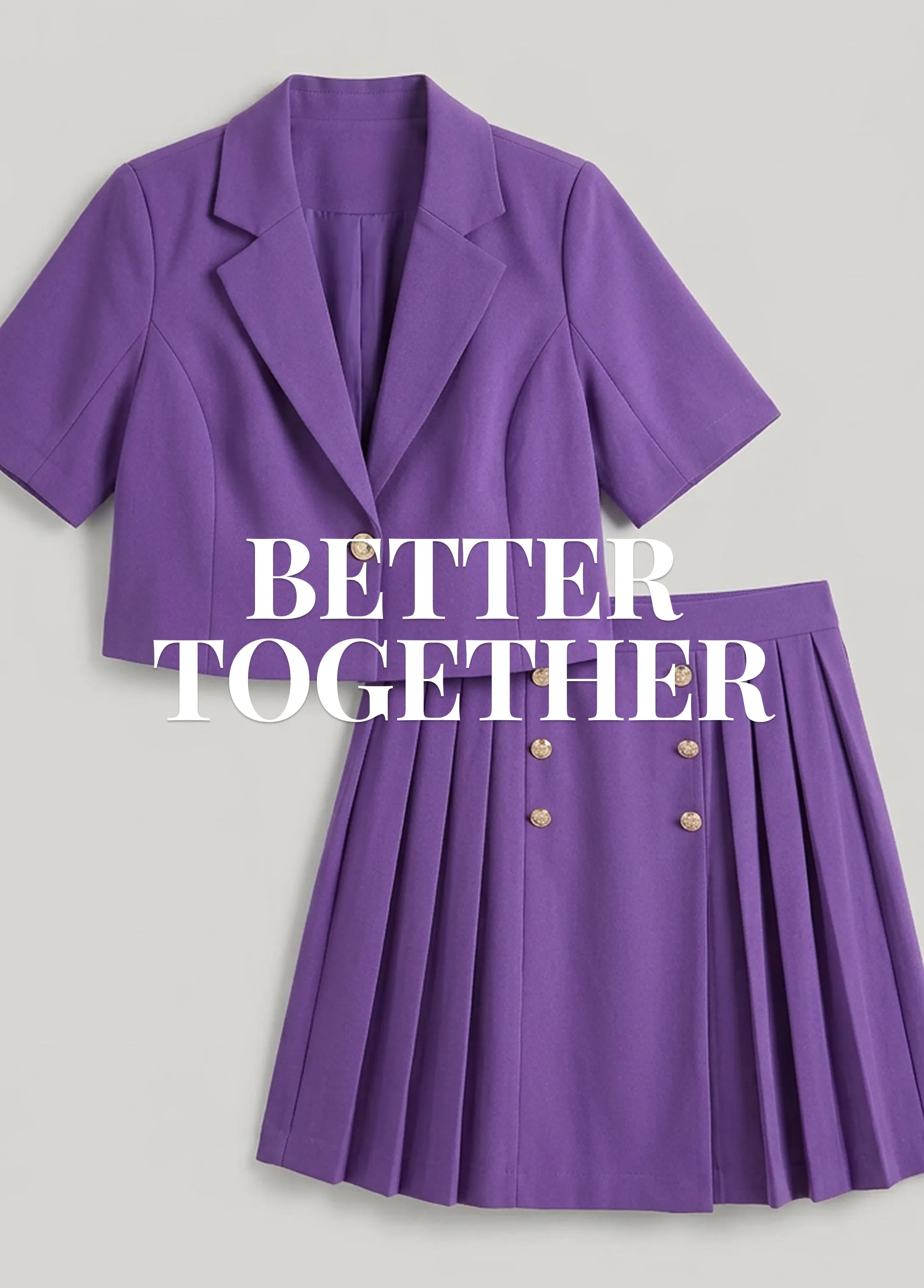 Command the Moment sold by Ashley Stewart