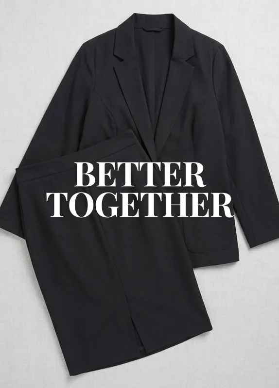 Power Suit Pair made by Ashley Stewart