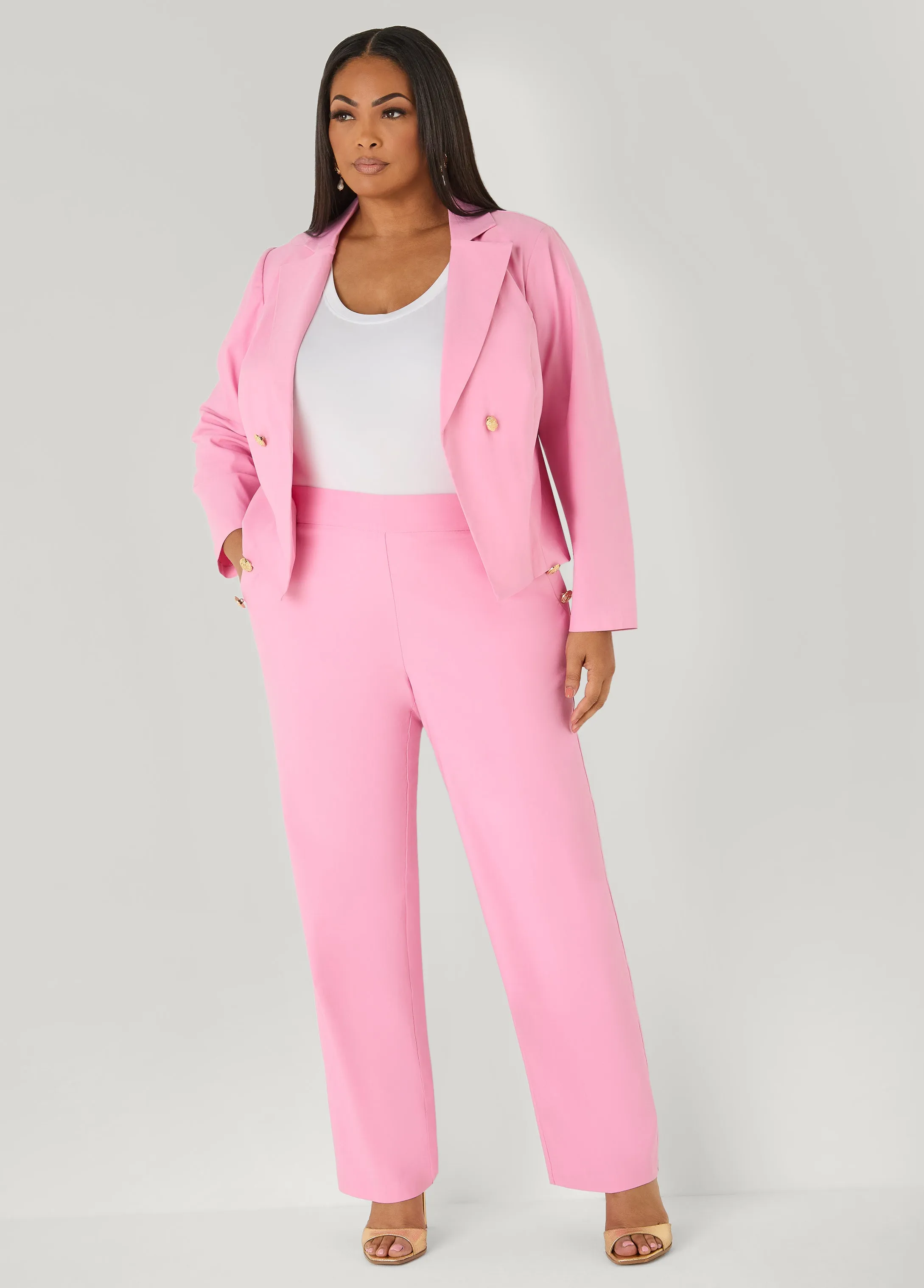 Millennium Sailor Pants sold by Ashley Stewart product image thumbnail 5
