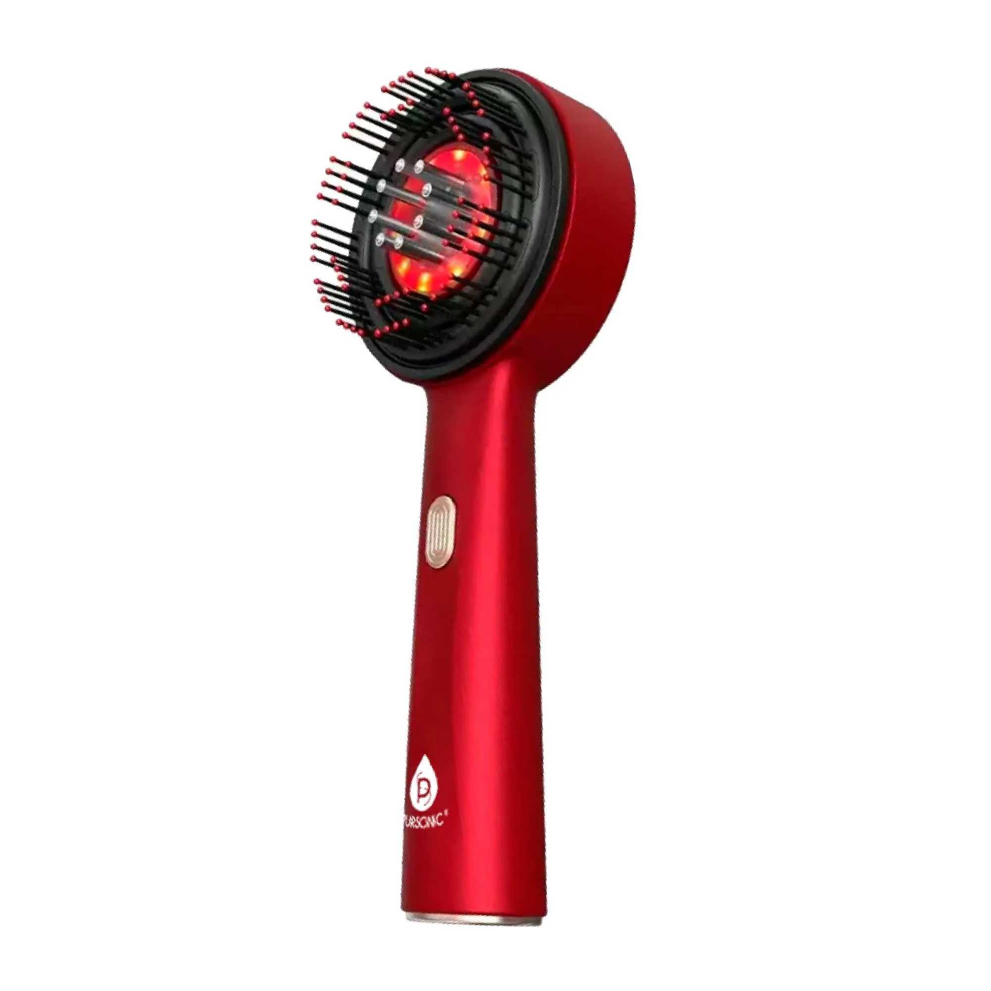 Pursonic 3 In 1 LED Therapy Scalp And Hair Treatment Brush sold by Ashley Stewart product image thumbnail 4