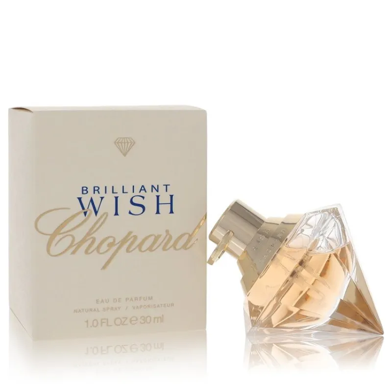 Brilliant Wish by Chopard Eau De Parfum Spray made by Ashley Stewart