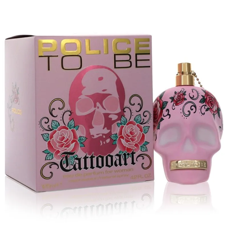 Police to Be Tattoo Art by Police Colognes Eau De Parfum Spray made by Ashley Stewart