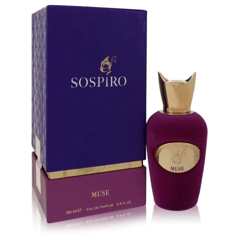 Sospiro Muse by Sospiro Eau De Parfum Spray made by Ashley Stewart