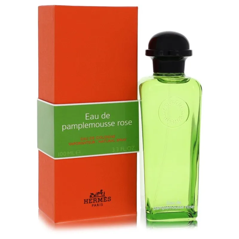 Eau De Pamplemousse Rose by Hermes Eau De Cologne Spray made by Ashley Stewart