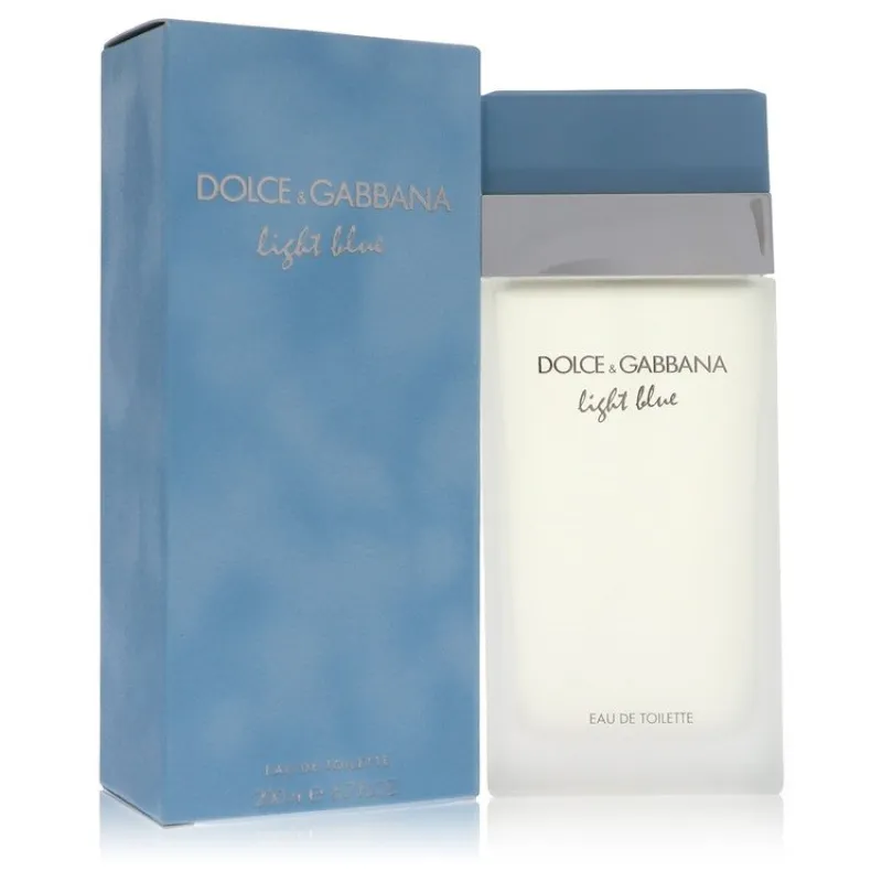 Light Blue by Dolce & Gabbana Eau De Toilette Spray made by Ashley Stewart