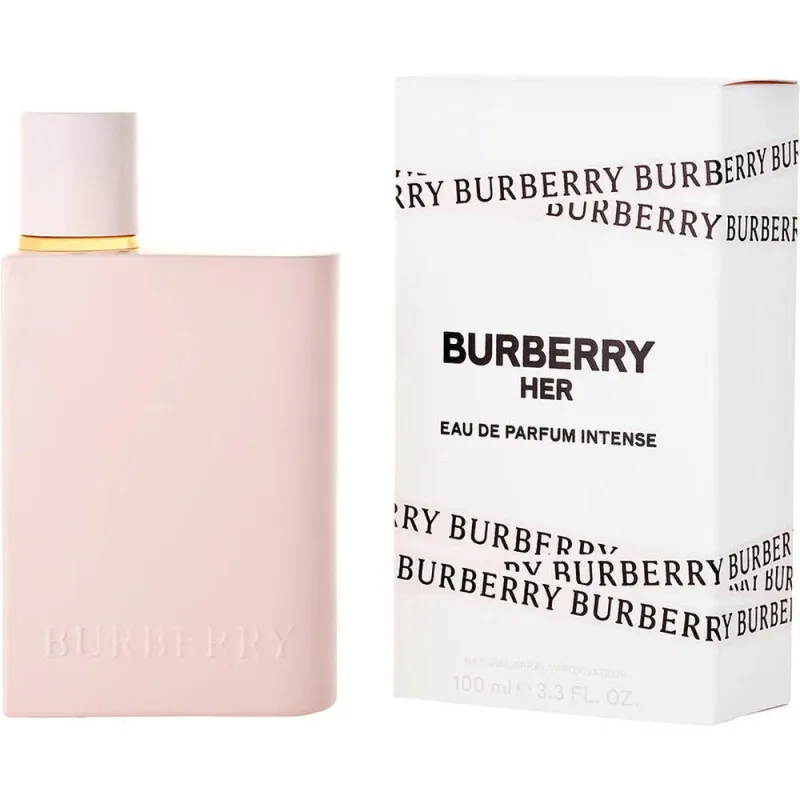 Burberry Her by Burberry. EDP Intense made by Ashley Stewart