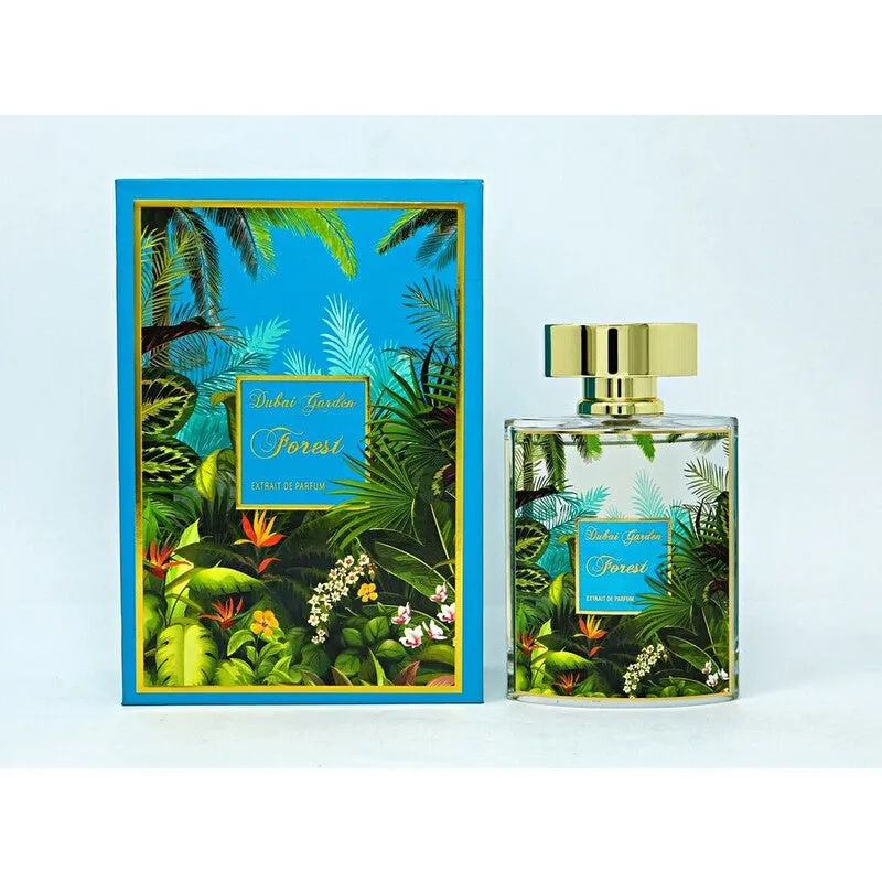 Dubai Garden Forest by Dubai Garden Extrait De Parfum Spray (Unboxed) made by Ashley Stewart