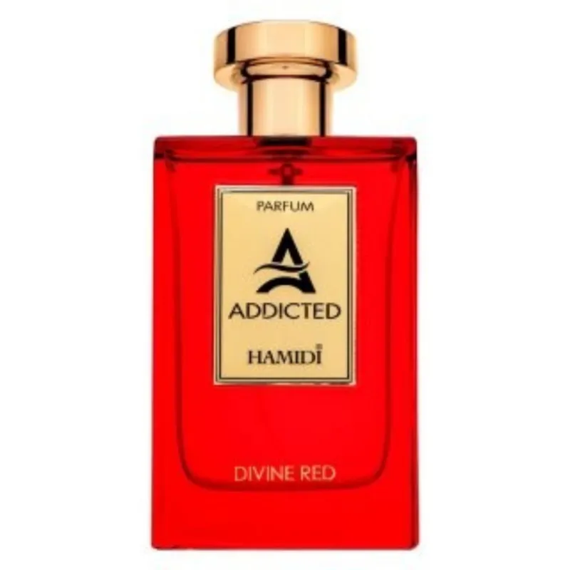Hamidi Addicted Divine Red by Hamidi Parfum Spray made by Ashley Stewart