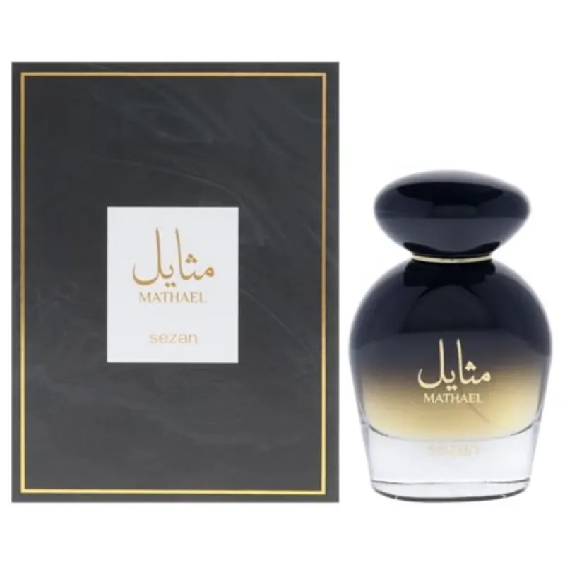 Sezan Mathael by Sezan Eau De Parfum Spray made by Ashley Stewart
