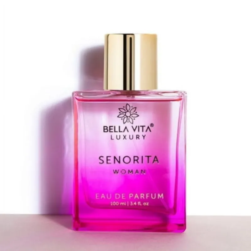 Bellavita Luxury Senorita by Bellavita Eau De Parfum Spray made by Ashley Stewart