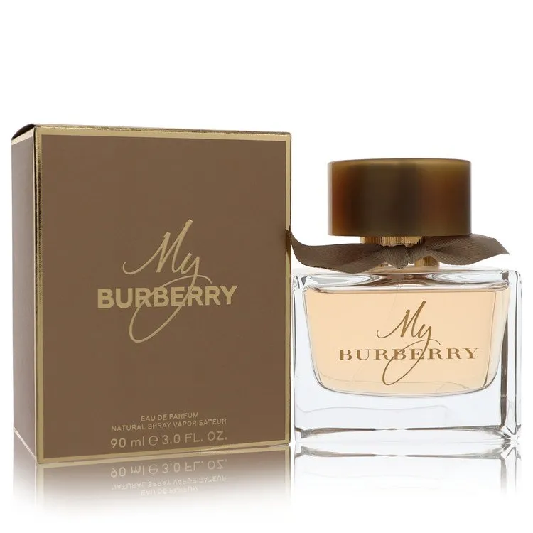 My Burberry by Burberry Eau De Parfum Spray sold by Ashley Stewart product image thumbnail 3