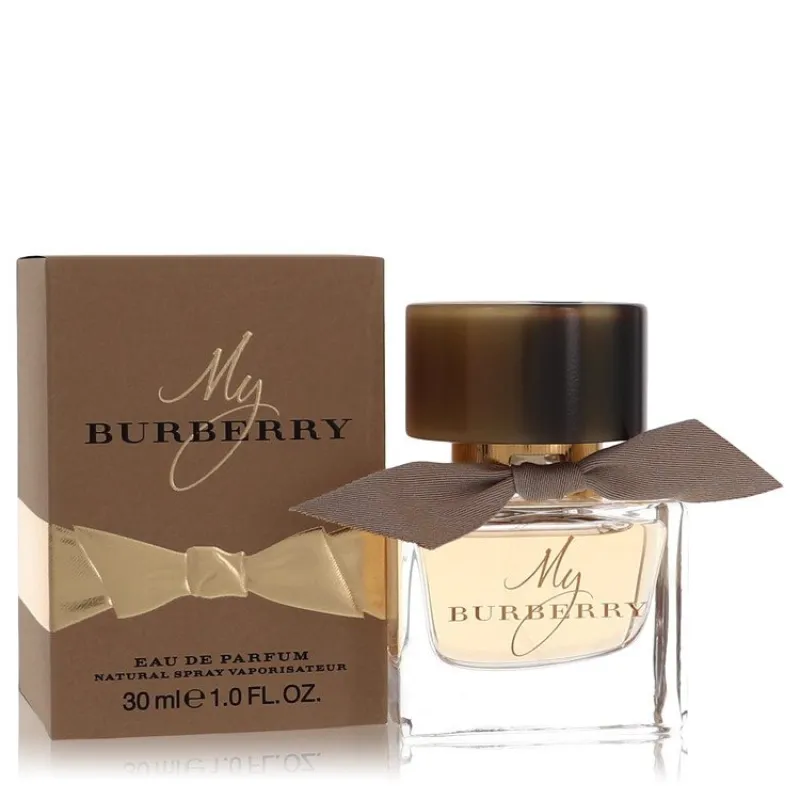My Burberry by Burberry Eau De Parfum Spray made by Ashley Stewart