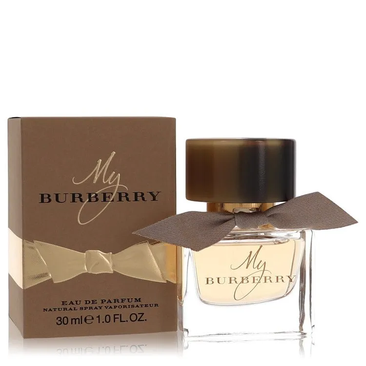 My Burberry by Burberry Eau De Parfum Spray sold by Ashley Stewart