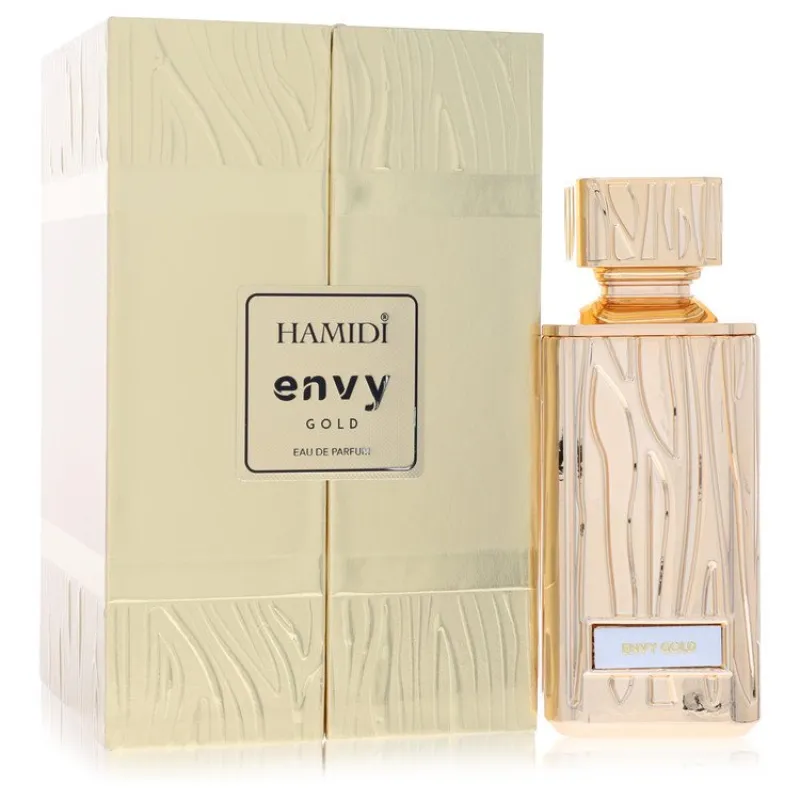 Hamidi Envy Gold by Hamidi Eau De Parfum Spray made by Ashley Stewart
