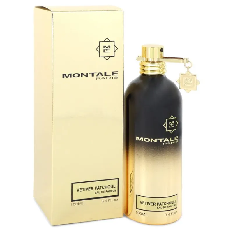 Montale Vetiver Patchouli by Montale Eau De Parfum Spray made by Ashley Stewart