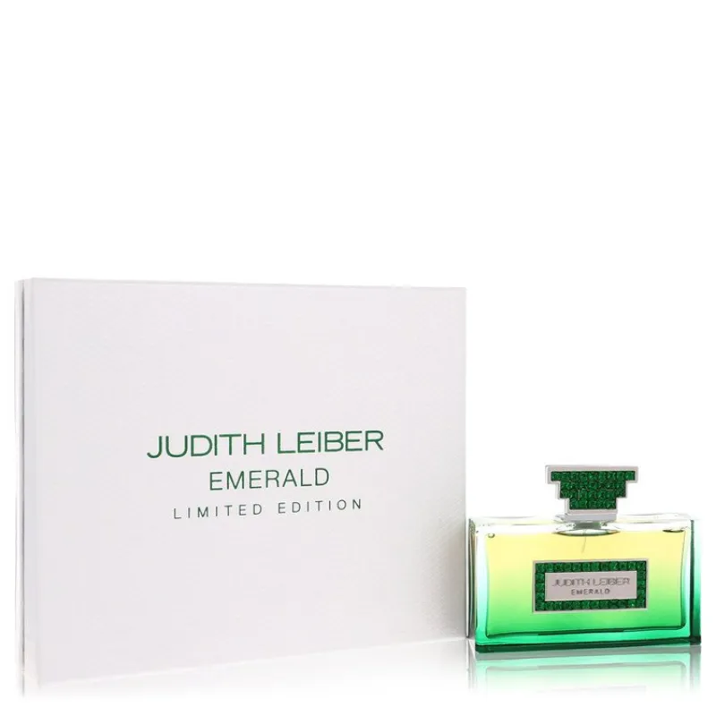 Judith Leiber Emerald By Judith Leiber Eau De Parfum Spray (Limited Edition) made by Ashley Stewart