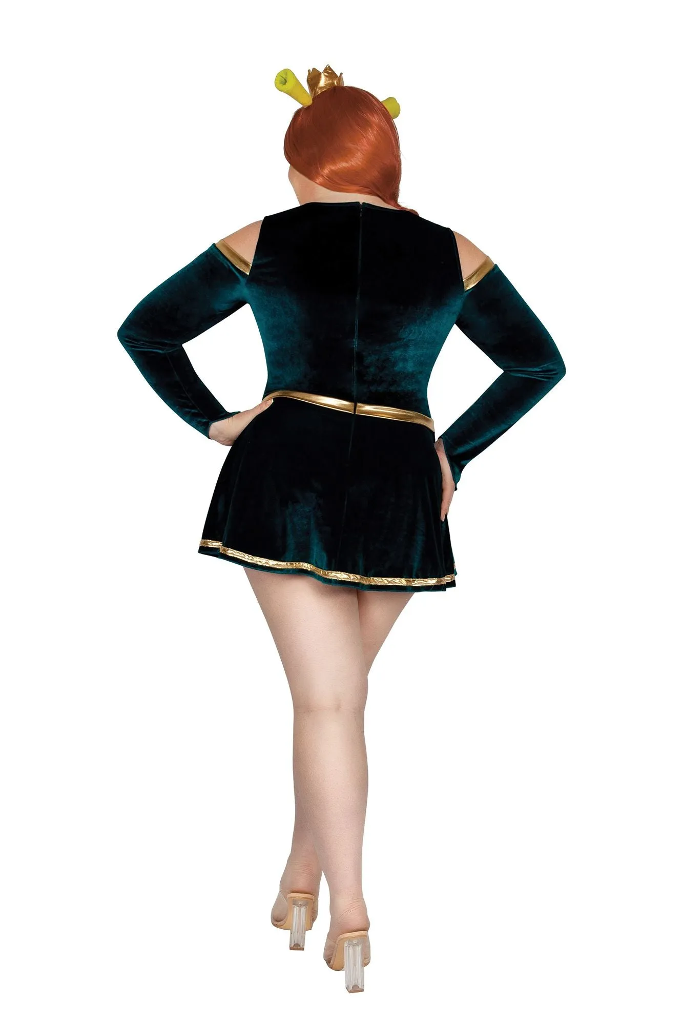 Princess Ogre Halloween Costume sold by Ashley Stewart product image thumbnail 2
