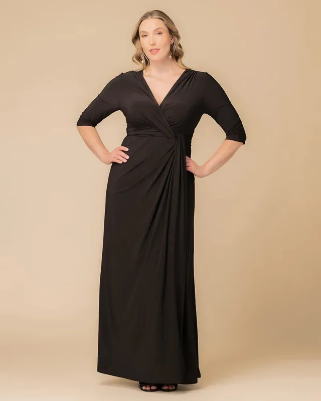 Evening Romance Gown made by Kiyonna