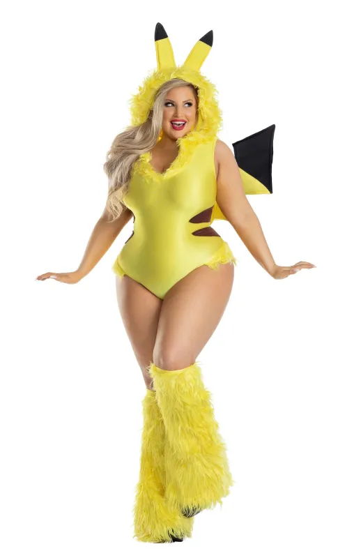Collectible Anime Cutie Halloween Costume made by Dreamgirl