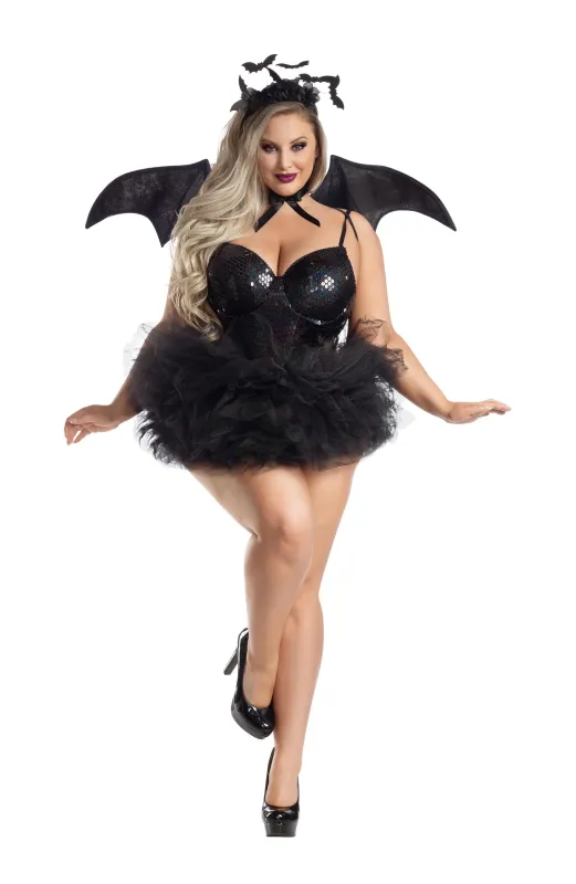 Bat Honey Halloween Costume made by Dreamgirl