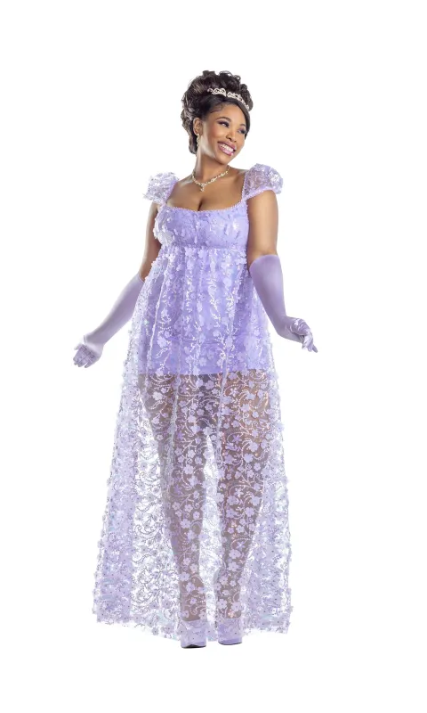 Bridgerbabe Halloween Costume made by Dreamgirl