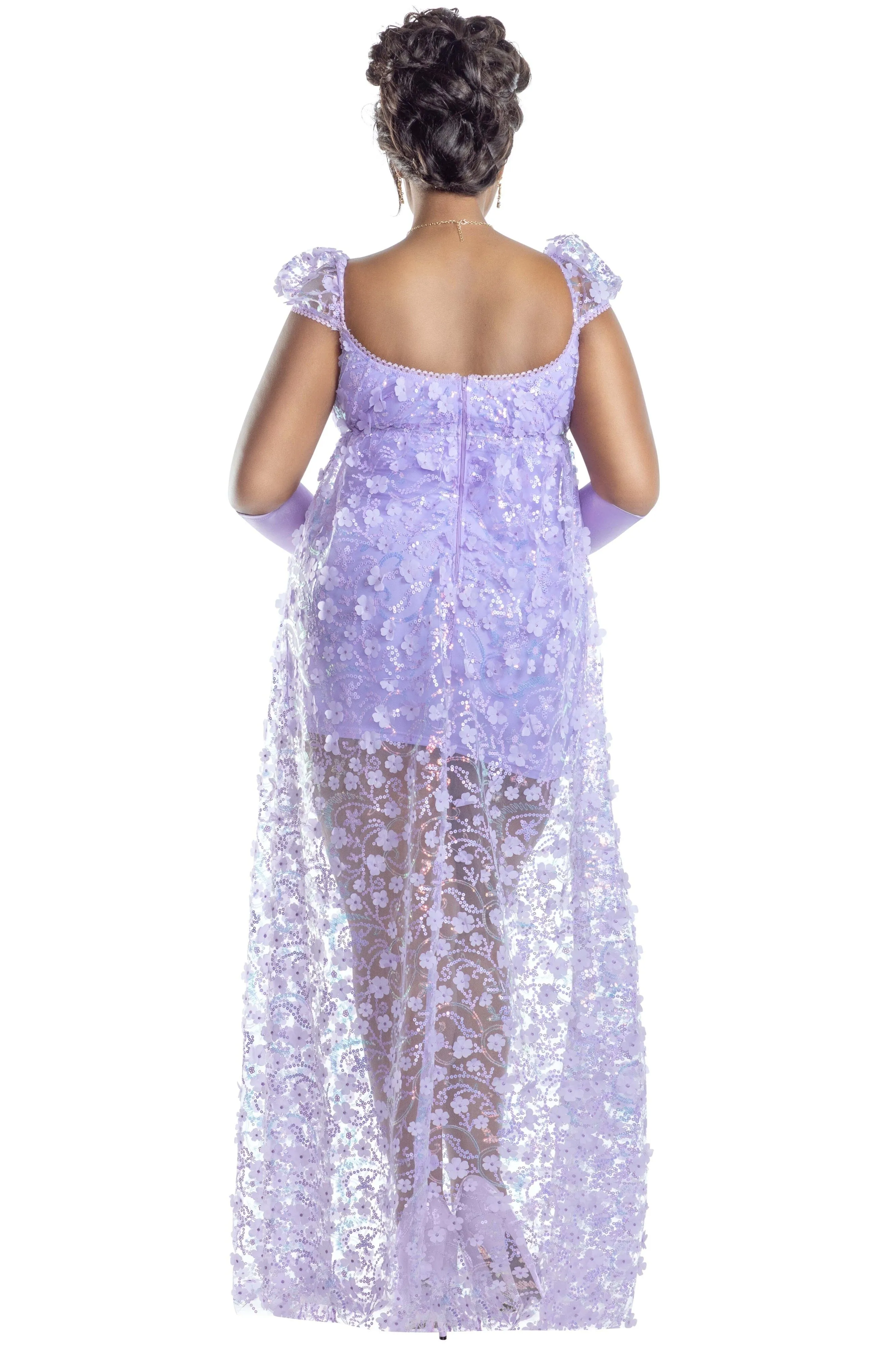 Bridgerbabe Halloween Costume sold by Ashley Stewart product image thumbnail 2