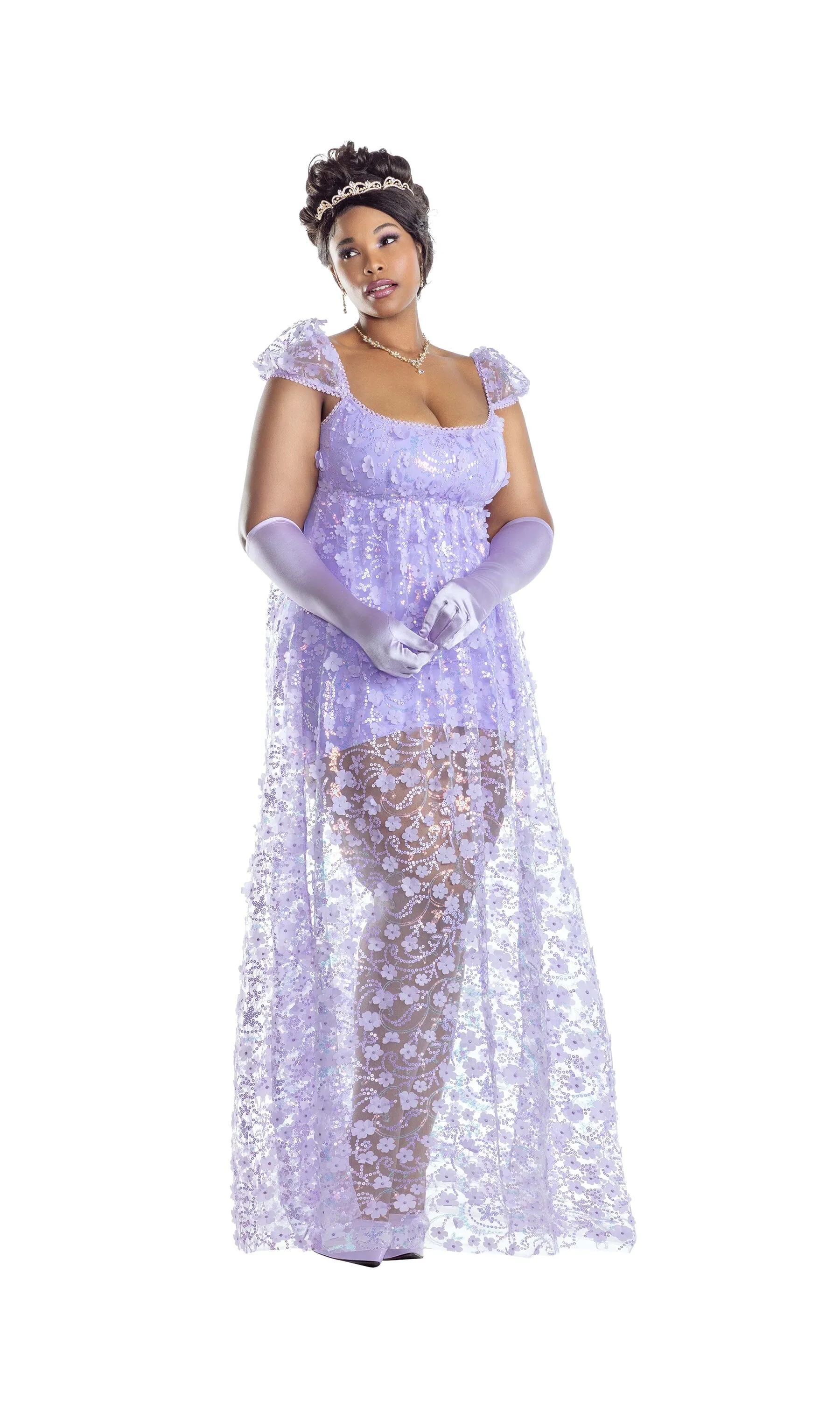 Bridgerbabe Halloween Costume sold by Ashley Stewart product image thumbnail 3