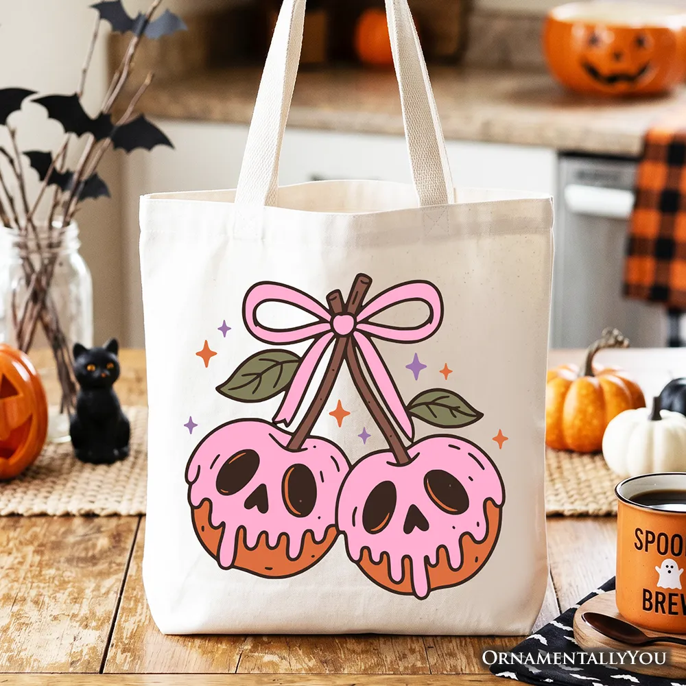 Ghost Pumpkin Tote Bag sold by Ashley Stewart