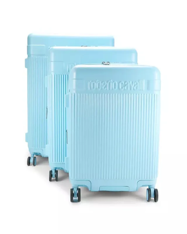 Roberto Cavalli Luggage 3 Piece Set made by Ashley Stewart