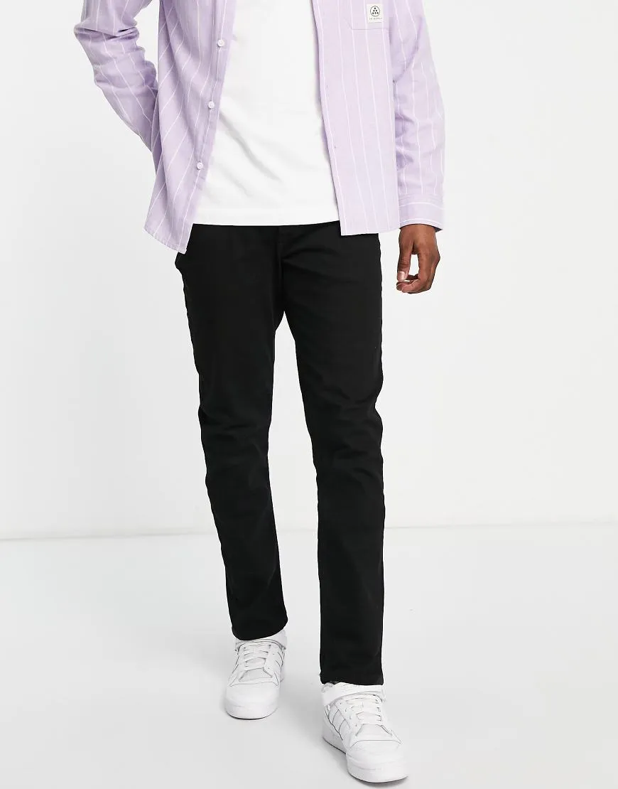 River Island slim fit jeans in black sold by ASOS