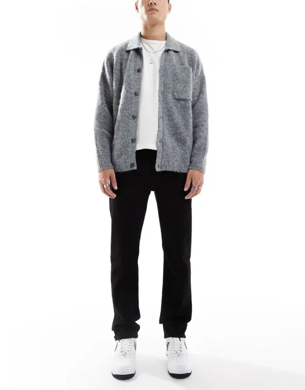 Cotton On Regular straight jean in black sold by ASOS