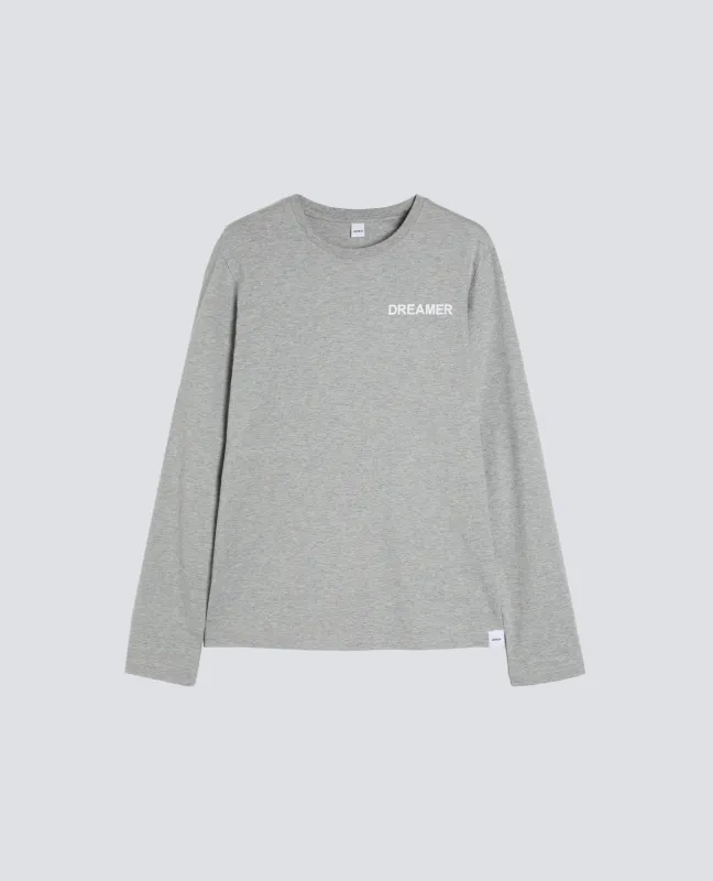 PIGIAMA IN JERSEY DI COTONE UNITO - ROSA sold by Aspesi